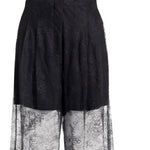 Pantaloni in pizzo A03141648 0290 ALBERTA FERRETTI 