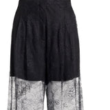 Pantaloni in pizzo A03141648 0290 ALBERTA FERRETTI 
