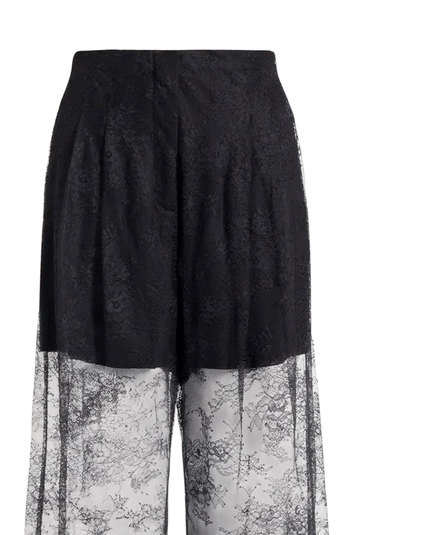 Pantaloni in pizzo A03141648 0290 ALBERTA FERRETTI 