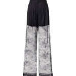 Pantaloni in pizzo A03141648 0290 ALBERTA FERRETTI 