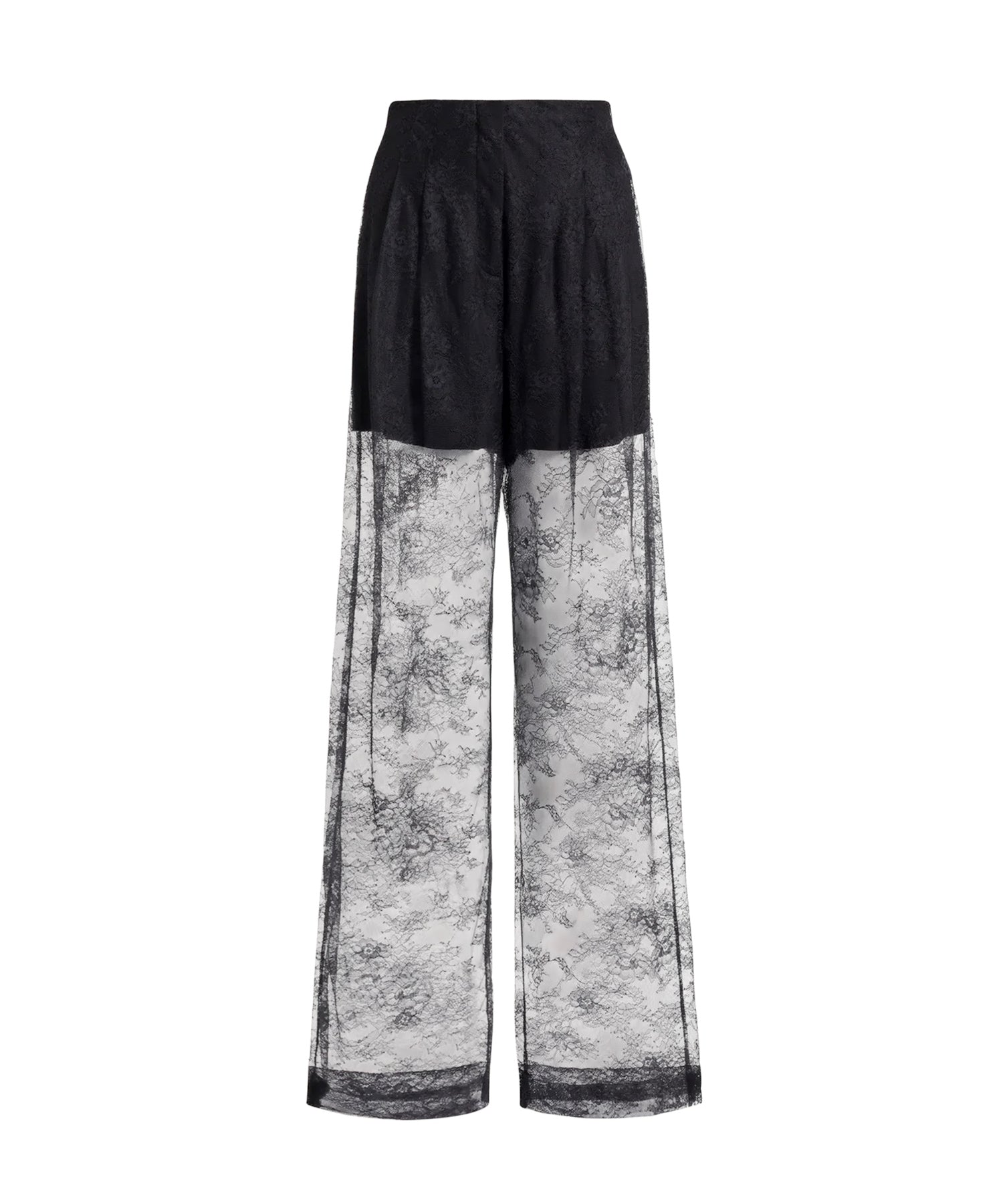 Pantaloni in pizzo A03141648 0290 ALBERTA FERRETTI 