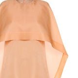 Abito corto in seta A0435119 0070 ALBERTA FERRETTI 