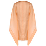 Abito corto in seta A0435119 0070 ALBERTA FERRETTI 