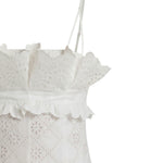 Abito midi in pizzo Sangallo A04451622 0002 ALBERTA FERRETTI 