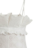 Abito midi in pizzo Sangallo A04451622 0002 ALBERTA FERRETTI 