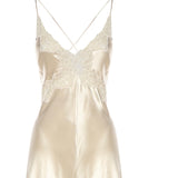 Abito lungo in seta A04601627 0002 ALBERTA FERRETTI 
