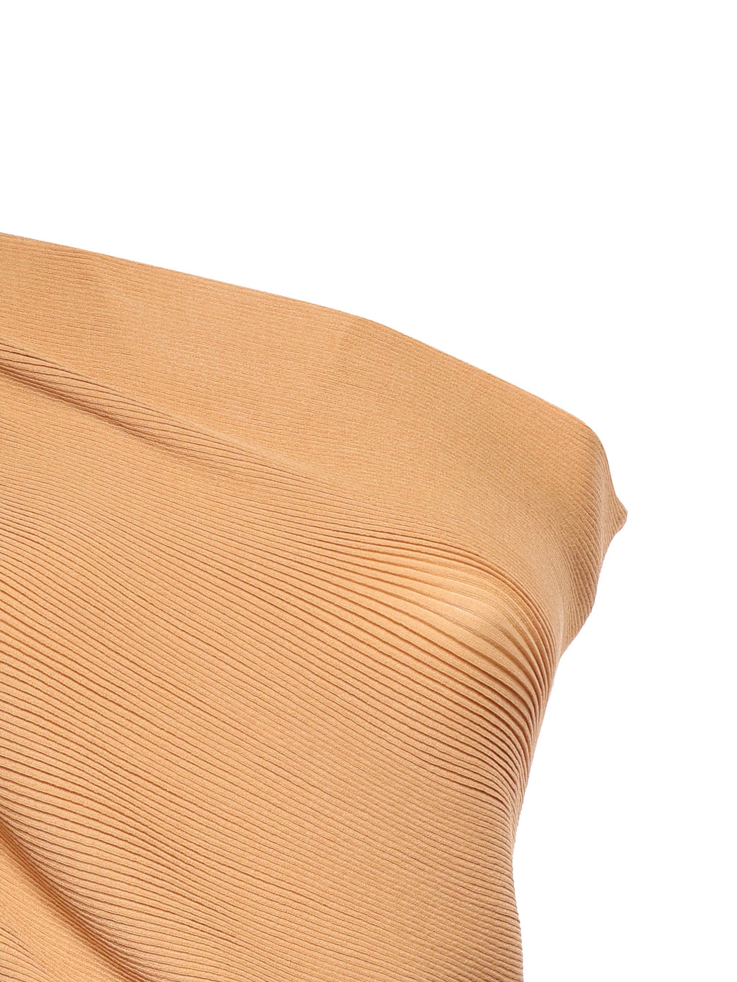 Top monospalla in misto lana A0886103 0017 ALBERTA FERRETTI 