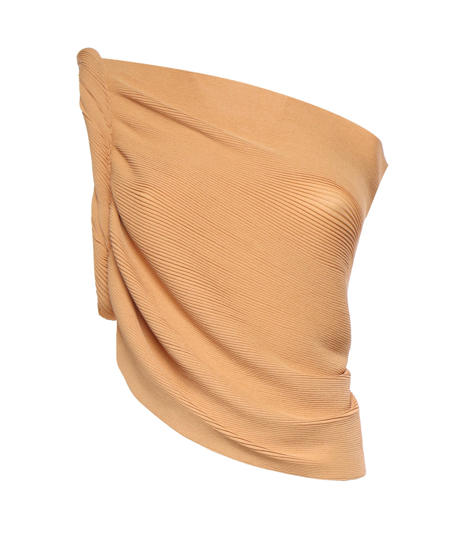 Top monospalla in misto lana A0886103 0017 ALBERTA FERRETTI 