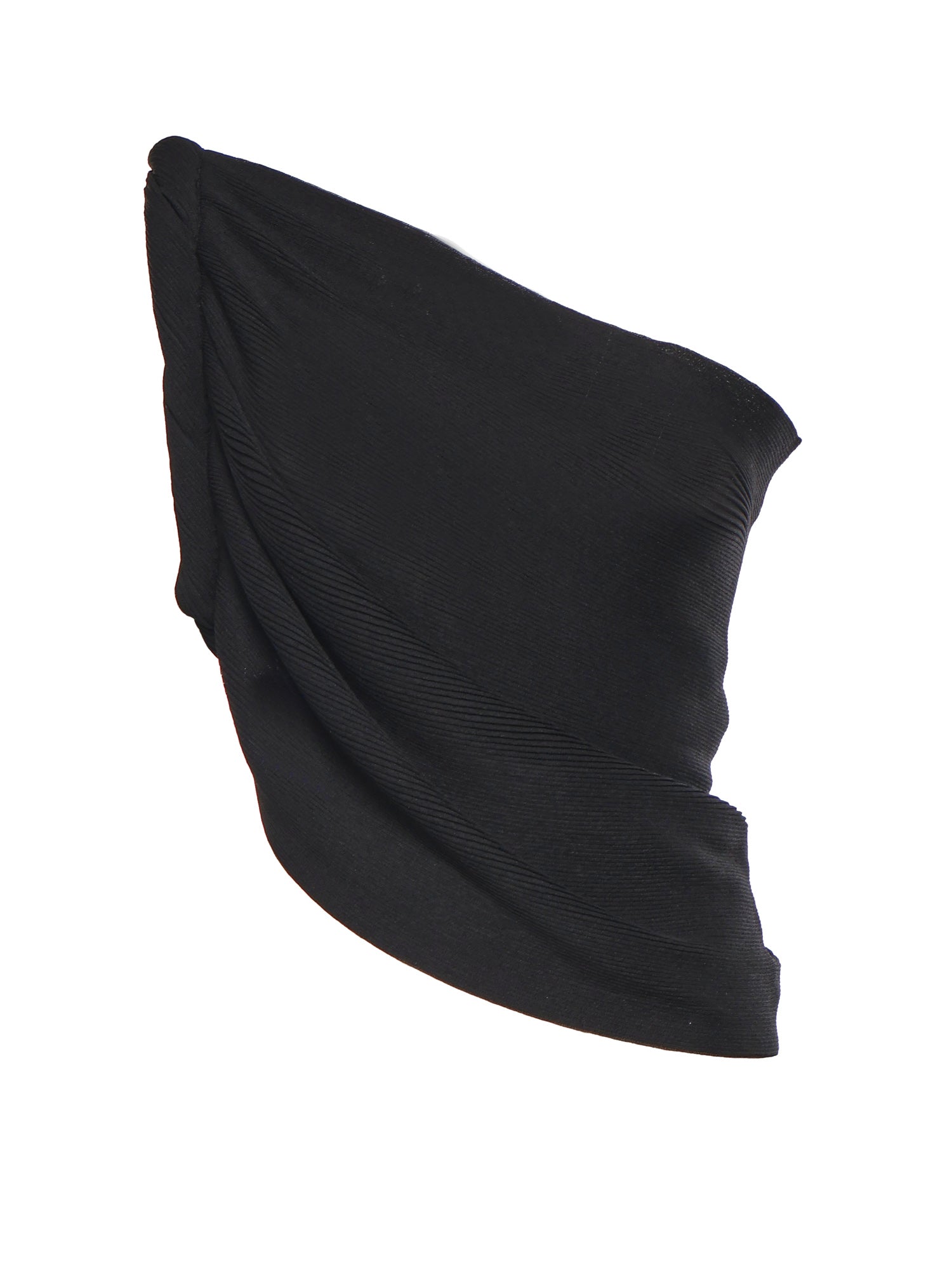 Top monospalla in misto lana A0886103 0555 ALBERTA FERRETTI 