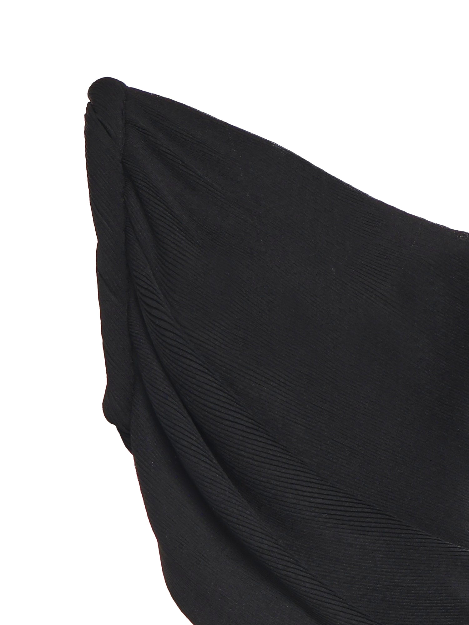 Top monospalla in misto lana A0886103 0555 ALBERTA FERRETTI 
