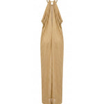 Abito lungo in lurex V0473125 0606 ALBERTA FERRETTI 
