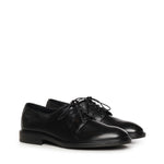 Stringate in pelle 69013 NERO ALEXANDER HOTTO 