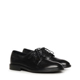 Stringate in pelle 69013 NERO ALEXANDER HOTTO 