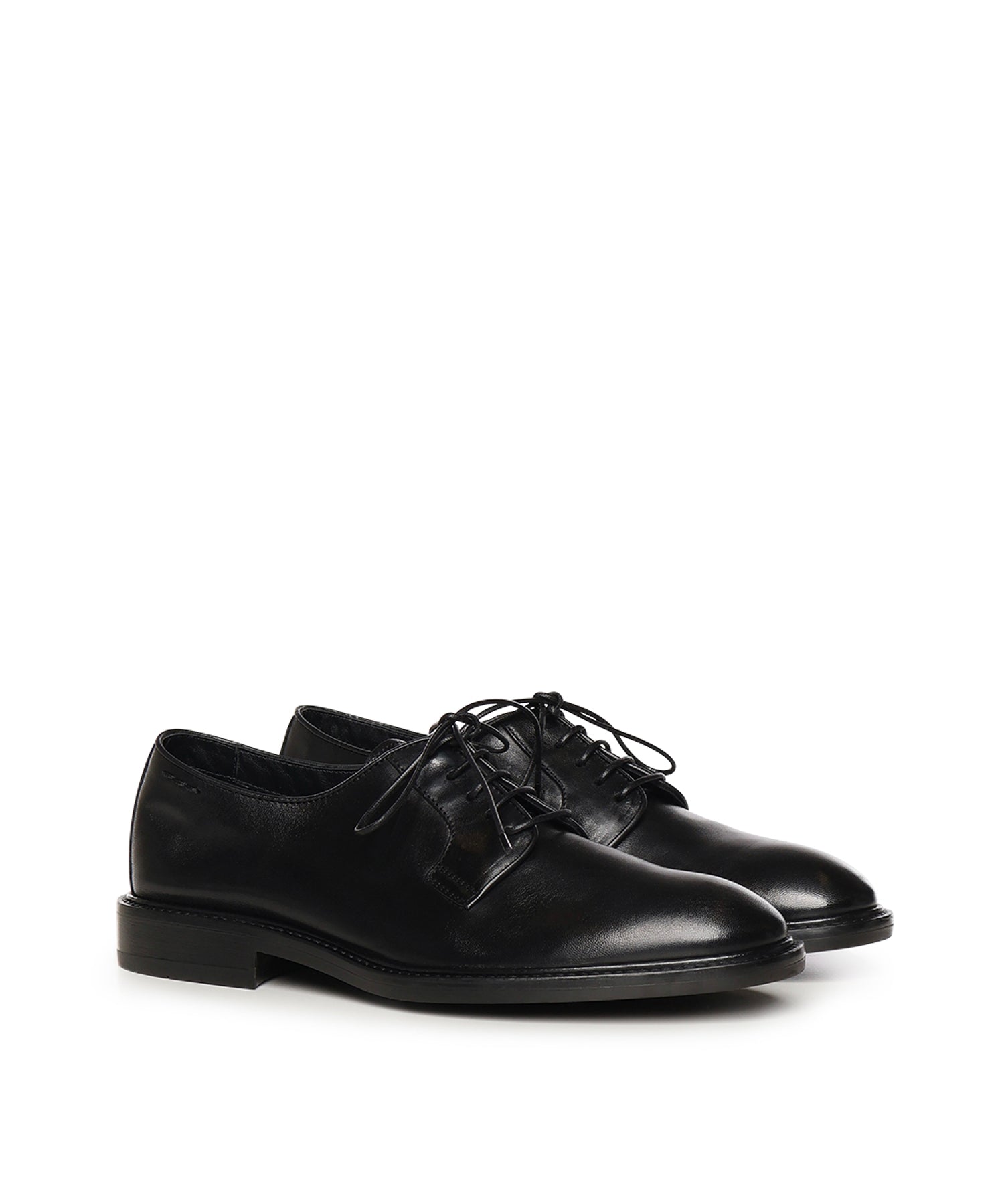 Stringate in pelle 69013 NERO ALEXANDER HOTTO 