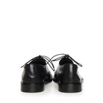 Stringate in pelle 69013 NERO ALEXANDER HOTTO 