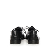 Stringate in pelle 69013 NERO ALEXANDER HOTTO 