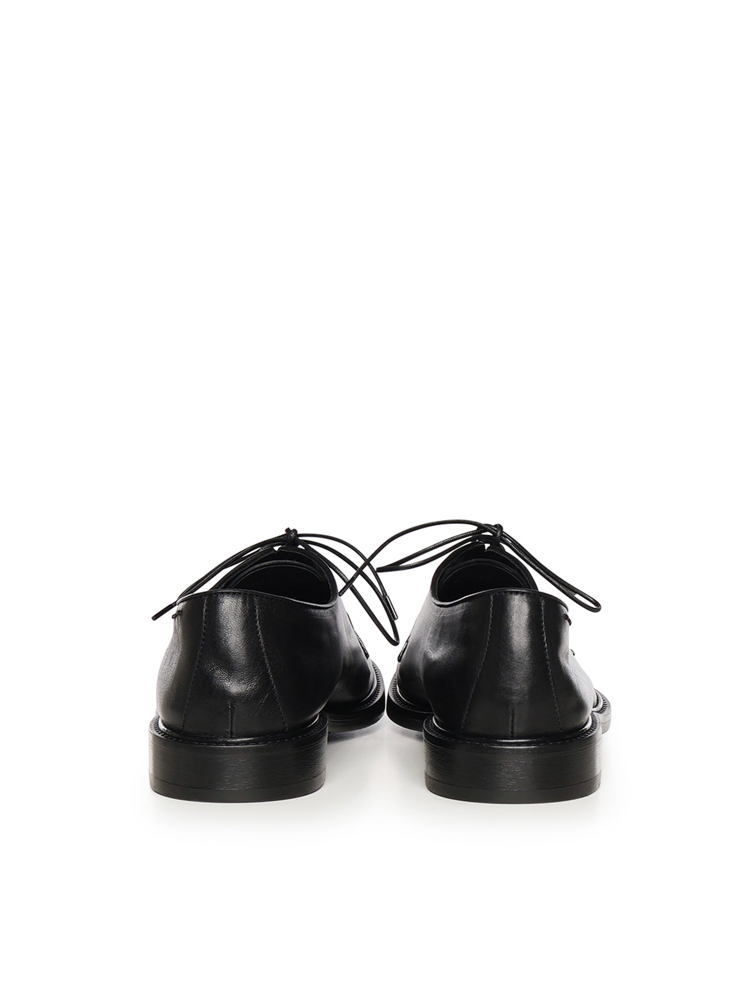 Stringate in pelle 69013 NERO ALEXANDER HOTTO 