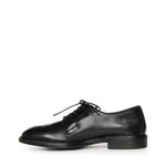 Stringate in pelle 69013 NERO ALEXANDER HOTTO 