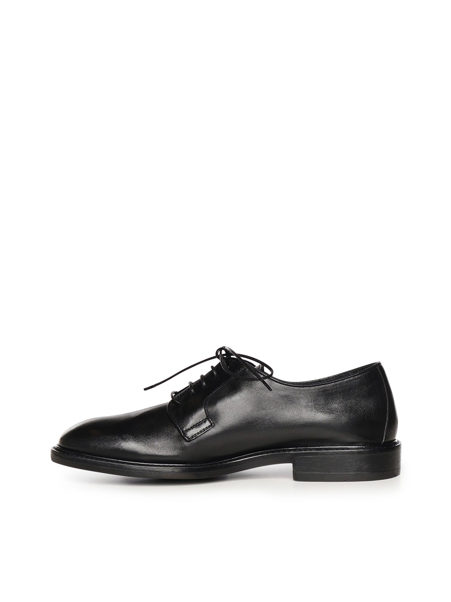 Stringate in pelle 69013 NERO ALEXANDER HOTTO 