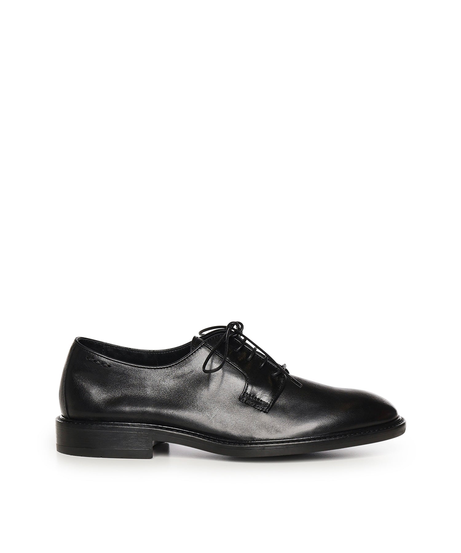 Stringate in pelle 69013 NERO ALEXANDER HOTTO 
