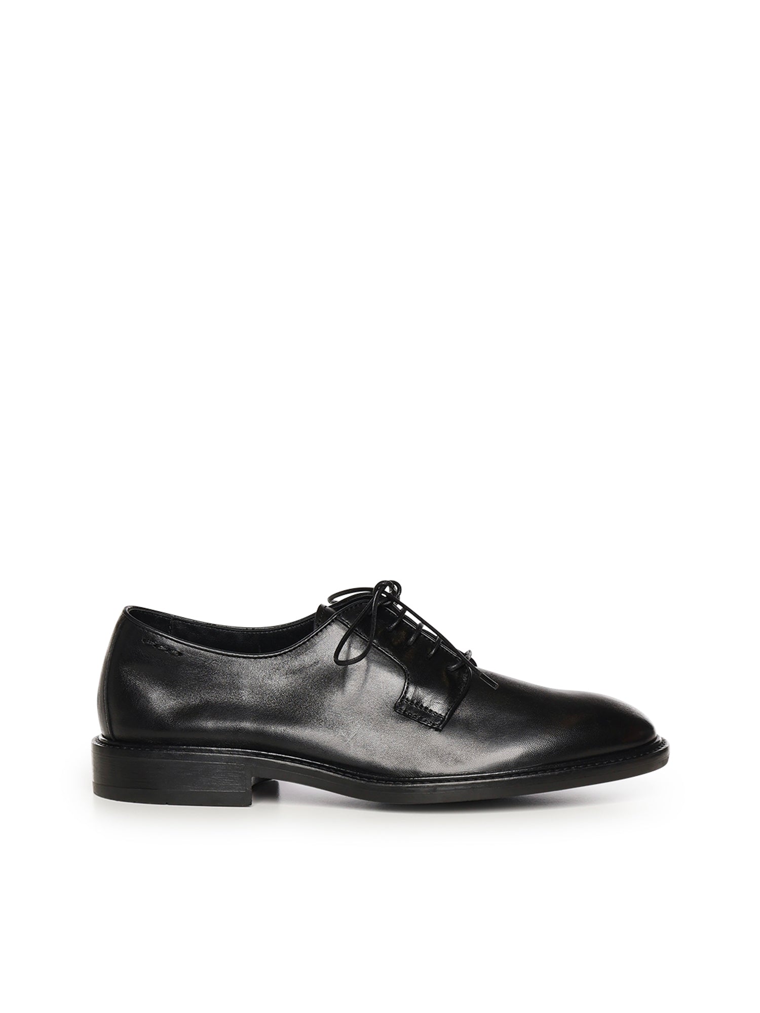 Stringate in pelle 69013 NERO ALEXANDER HOTTO 
