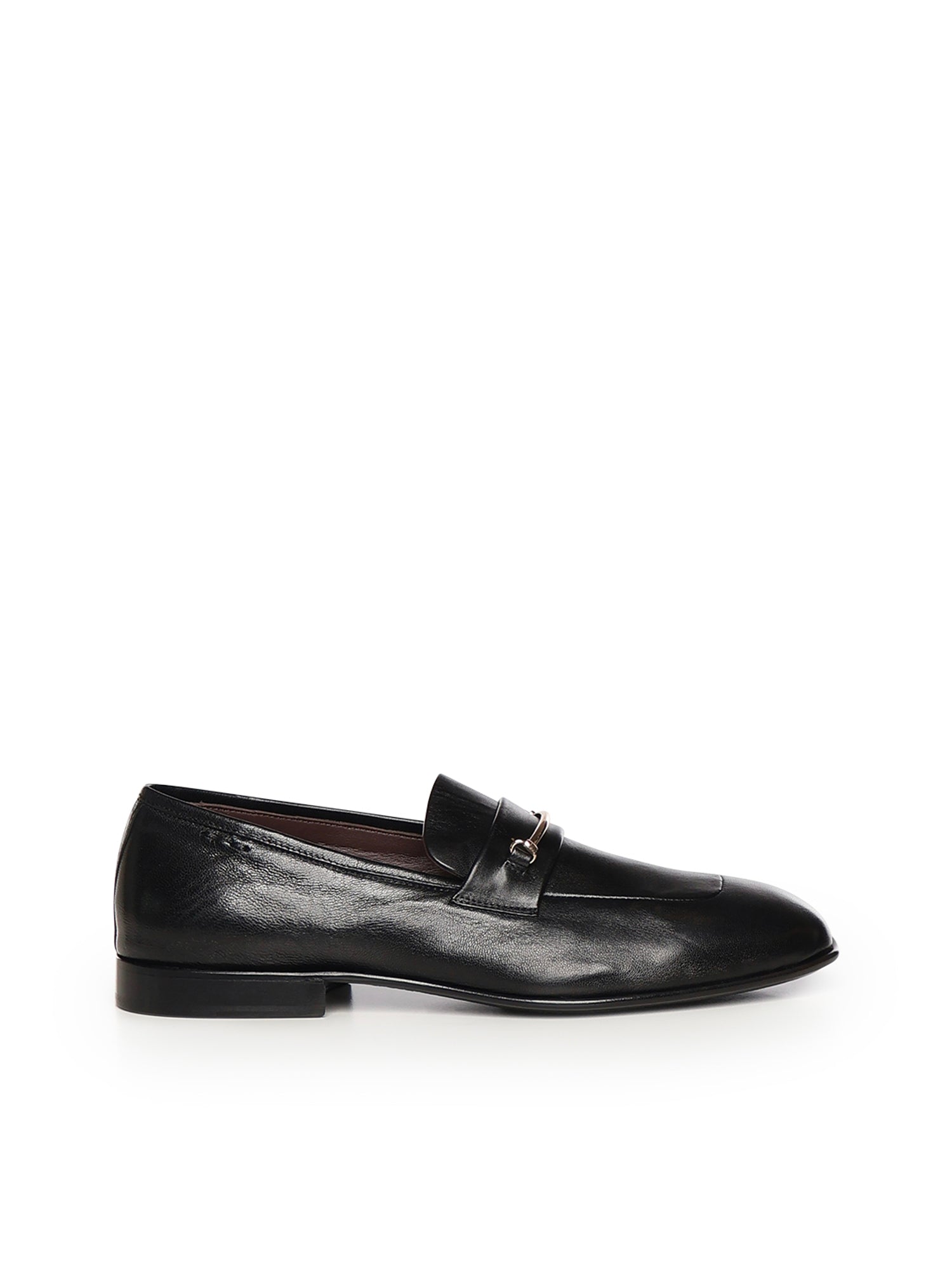 Mocassini Tequila in pelle 69025 NERO ALEXANDER HOTTO 