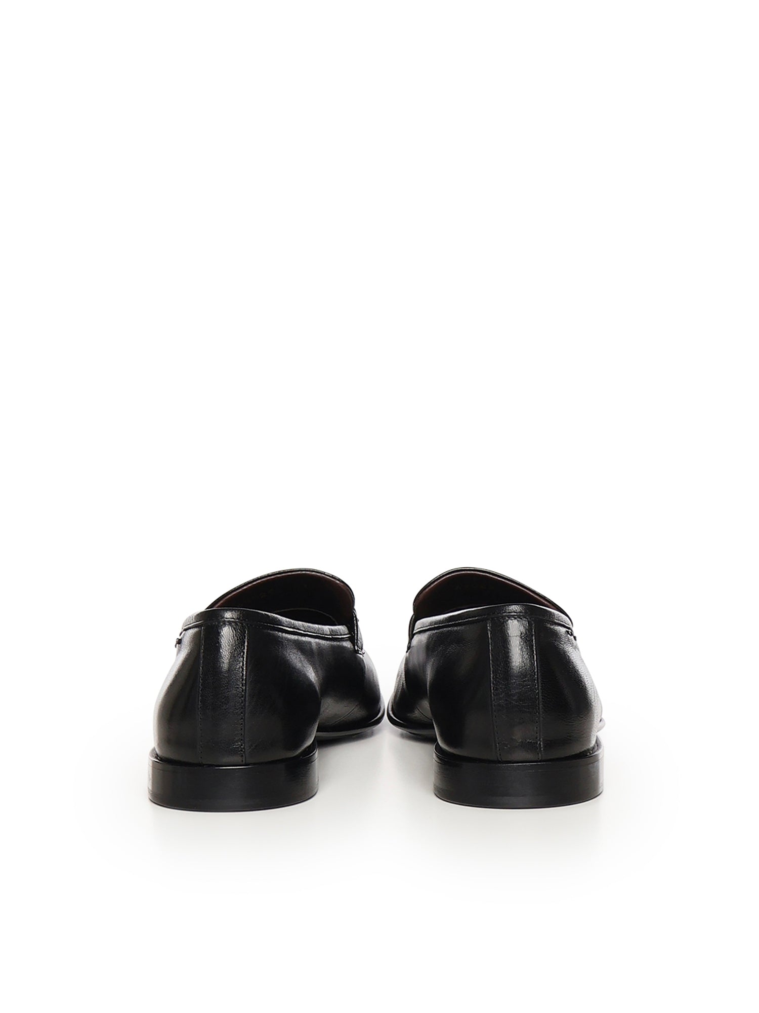 Mocassini Tequila in pelle 69025 NERO ALEXANDER HOTTO 
