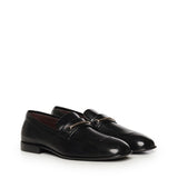 Mocassini Tequila in pelle 69025 NERO ALEXANDER HOTTO 