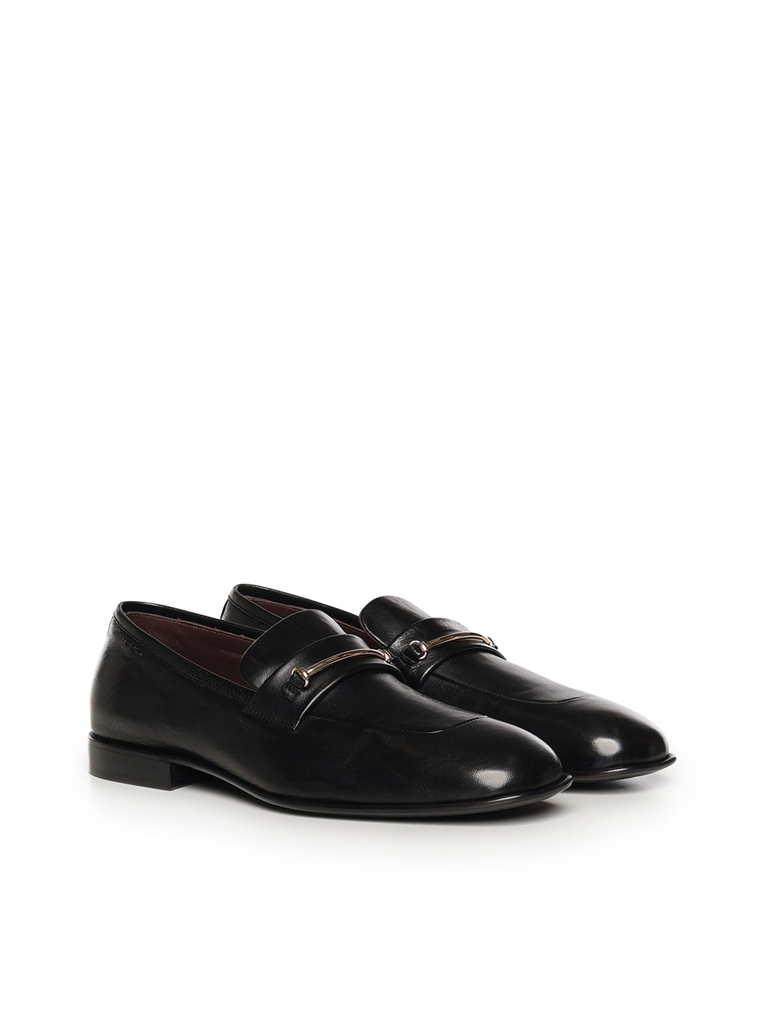 Mocassini Tequila in pelle 69025 NERO ALEXANDER HOTTO 