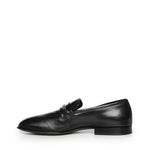 Mocassini Tequila in pelle 69025 NERO ALEXANDER HOTTO 