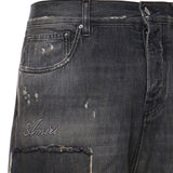 Jeans baggy Carpenter Repaired AMBMJE1006 680 AMIRI 
