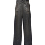 Jeans baggy Carpenter Repaired AMBMJE1006 680 AMIRI 
