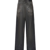 Jeans baggy Carpenter Repaired AMBMJE1006 680 AMIRI 