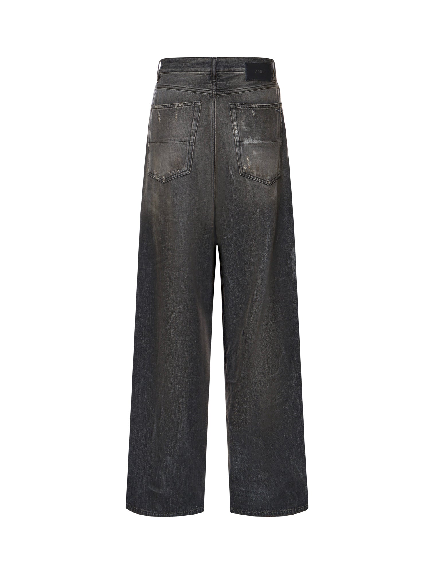Jeans baggy Carpenter Repaired AMBMJE1006 680 AMIRI 