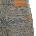 Jeans baggy Bandana AMBMJE1040 767 AMIRI 