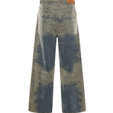 Jeans baggy Bandana AMBMJE1040 767 AMIRI 