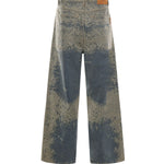 Jeans baggy Bandana AMBMJE1040 767 AMIRI 