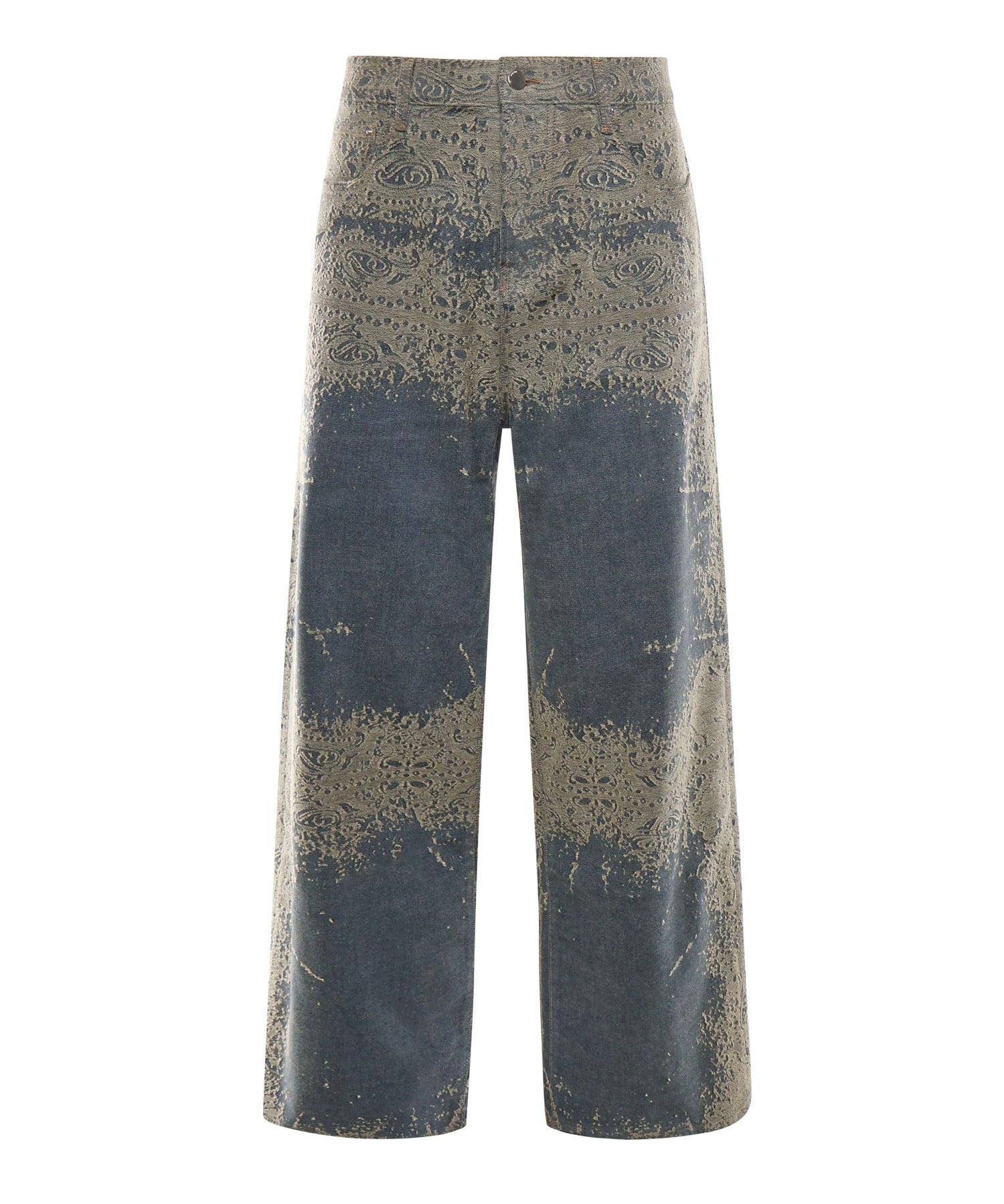 Jeans baggy Bandana AMBMJE1040 767 AMIRI 