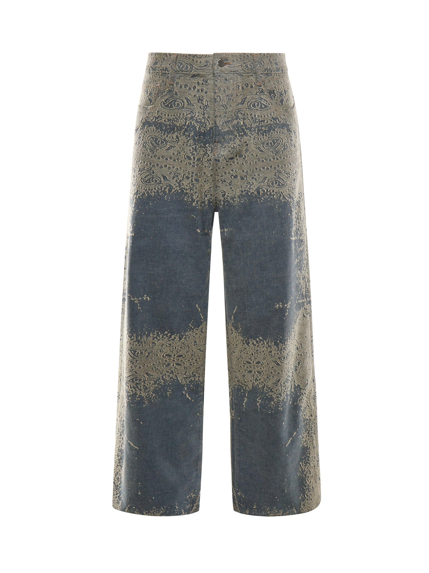 Jeans baggy Bandana AMBMJE1040 767 AMIRI 