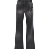 Jeans boot cut in denim AMBMJE1089 926 AMIRI 