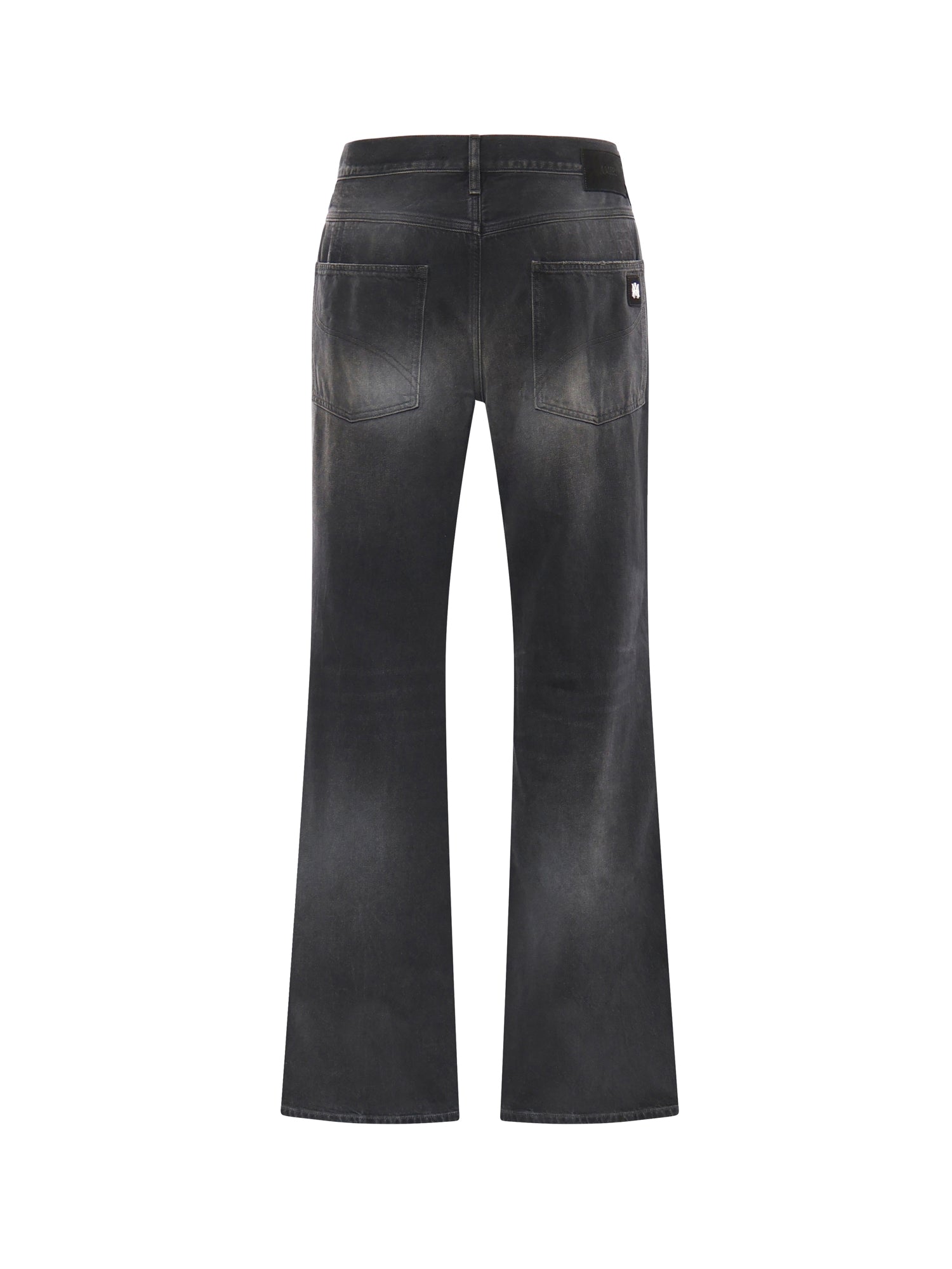 Jeans boot cut in denim AMBMJE1089 926 AMIRI 