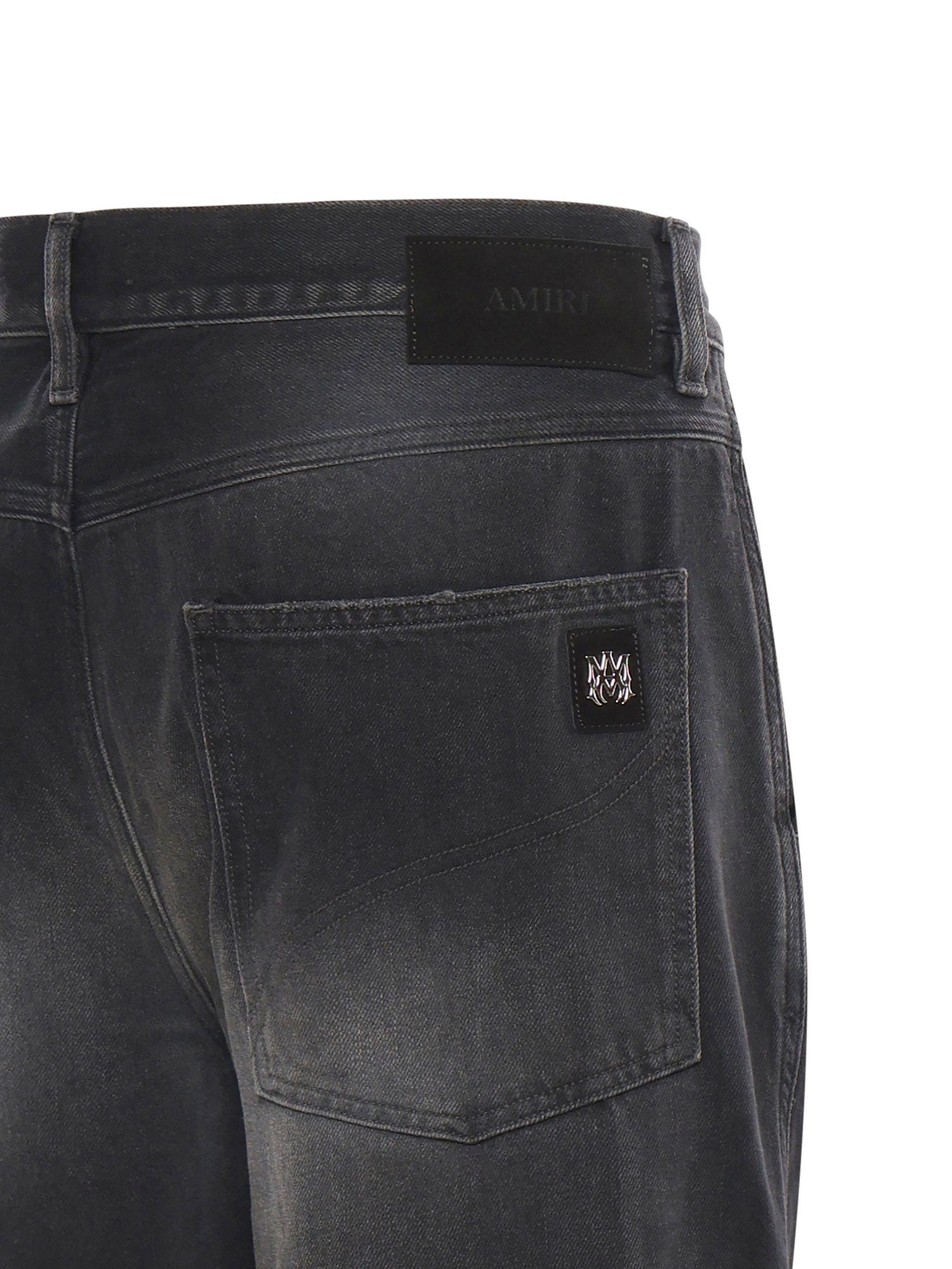 Jeans boot cut in denim AMBMJE1089 926 AMIRI 