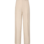 Pantaloni sartoriali gessati in misto viscosa e lino AMBMPA1043 271 AMIRI 
