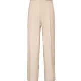 Pantaloni sartoriali gessati in misto viscosa e lino AMBMPA1043 271 AMIRI 