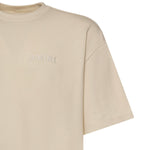T-shirt in cotone con logo AMJYTE1061 699 AMIRI 