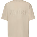 T-shirt in cotone con logo AMJYTE1061 699 AMIRI 