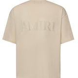 T-shirt in cotone con logo AMJYTE1061 699 AMIRI 