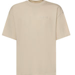 T-shirt in cotone con logo AMJYTE1061 699 AMIRI 
