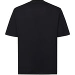 T-shirt in cotone con logo AMJYTE1073 001 AMIRI 