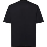 T-shirt in cotone con logo AMJYTE1073 001 AMIRI 